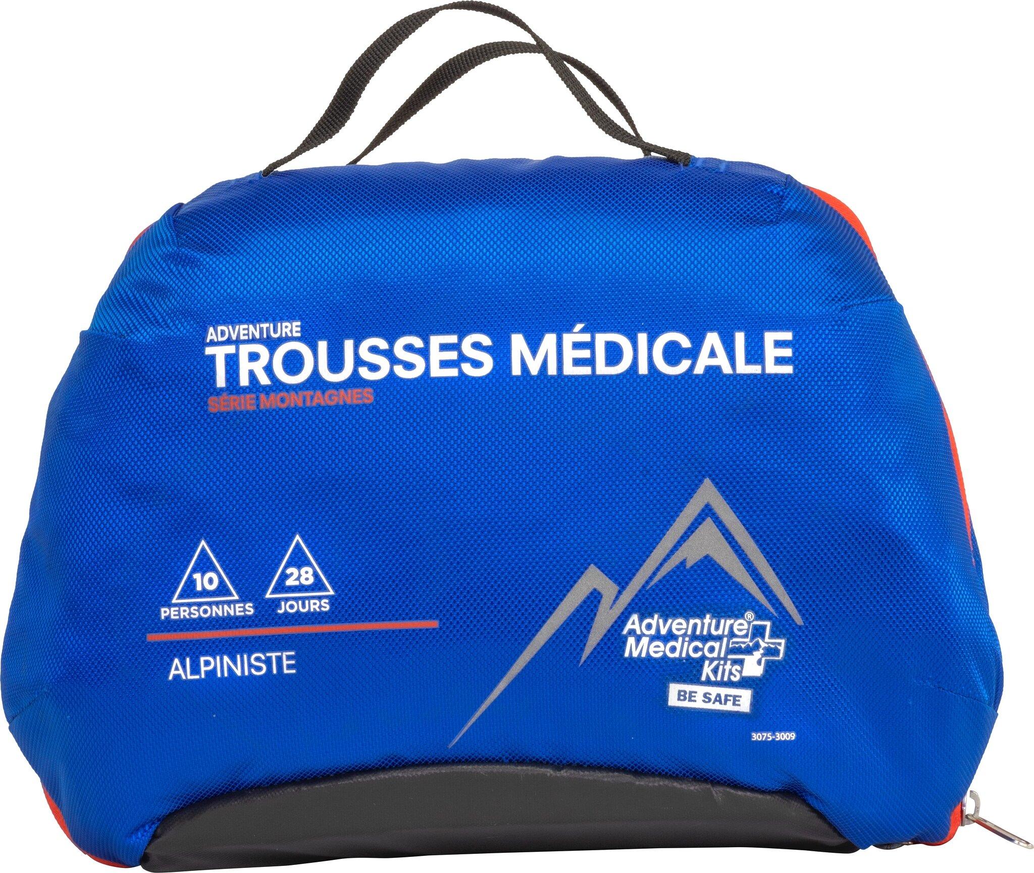 Product gallery image number 2 for product Mountaineer International Medical Kit - Mountain Series