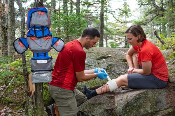 Product gallery image number 4 for product Mountaineer International Medical Kit - Mountain Series