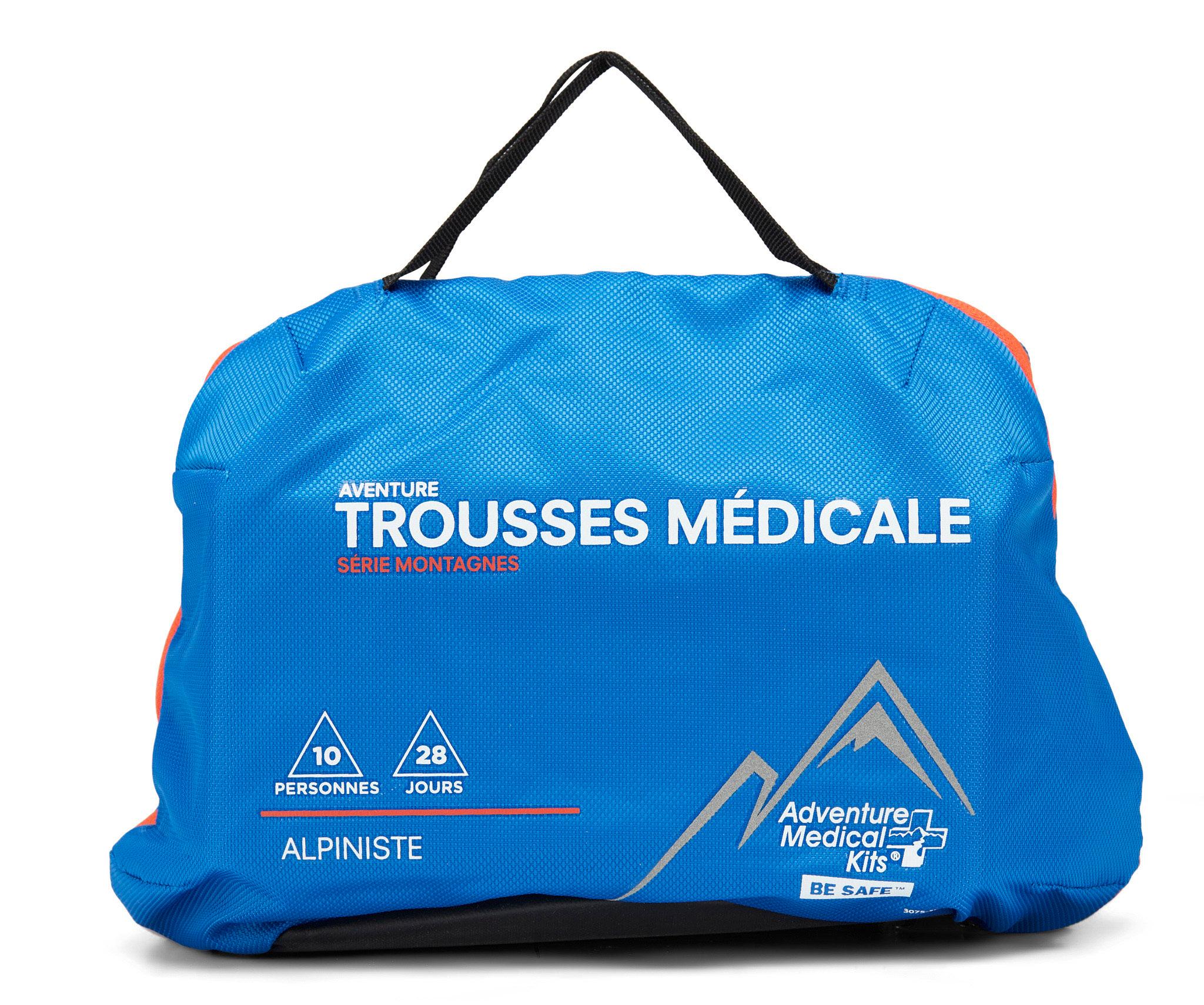 Product gallery image number 1 for product Mountaineer International Medical Kit - Mountain Series