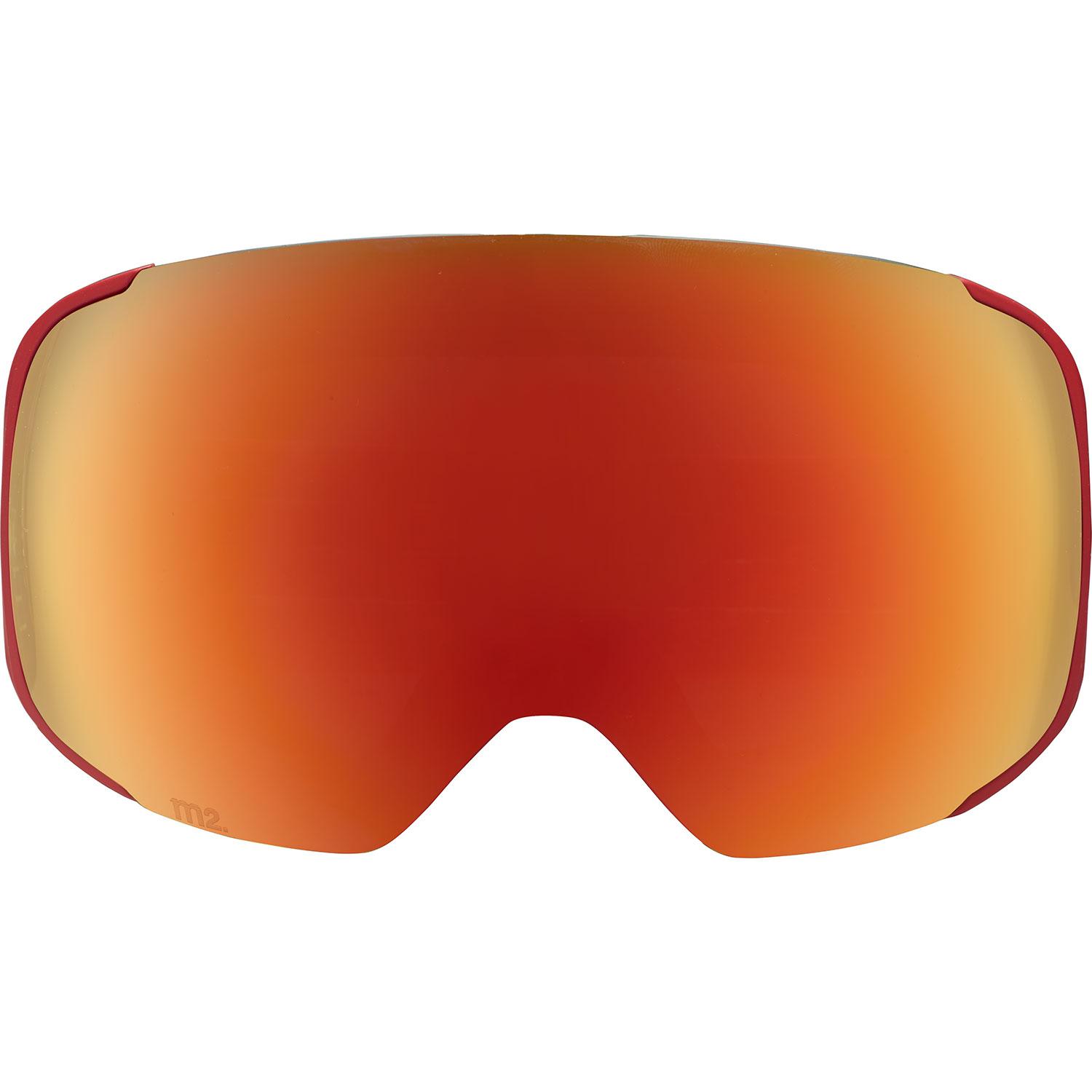 Product gallery image number 5 for product M2 - Redeye - Red Solex + Red Ice - Men's