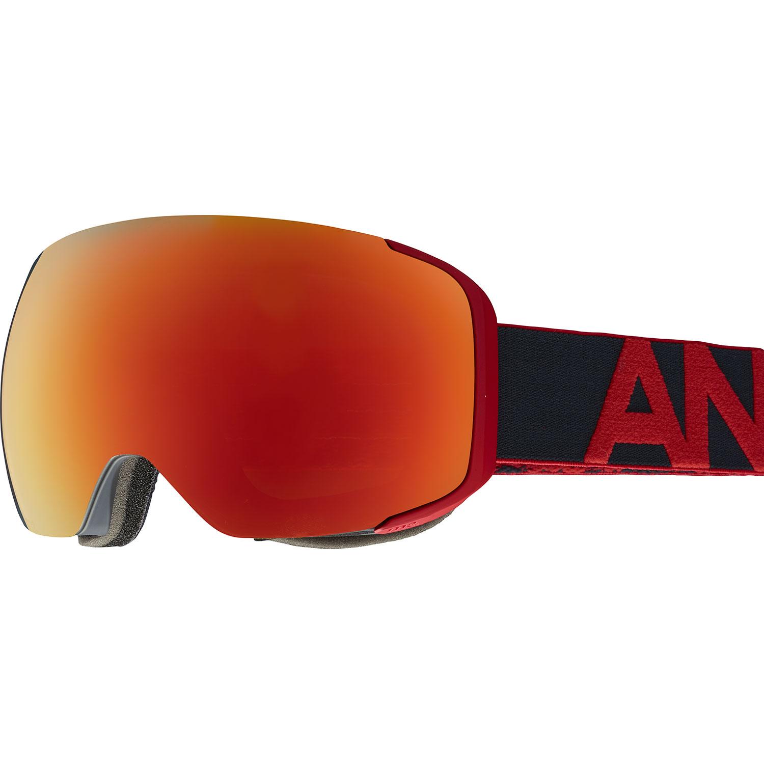 Product gallery image number 4 for product M2 - Redeye - Red Solex + Red Ice - Men's