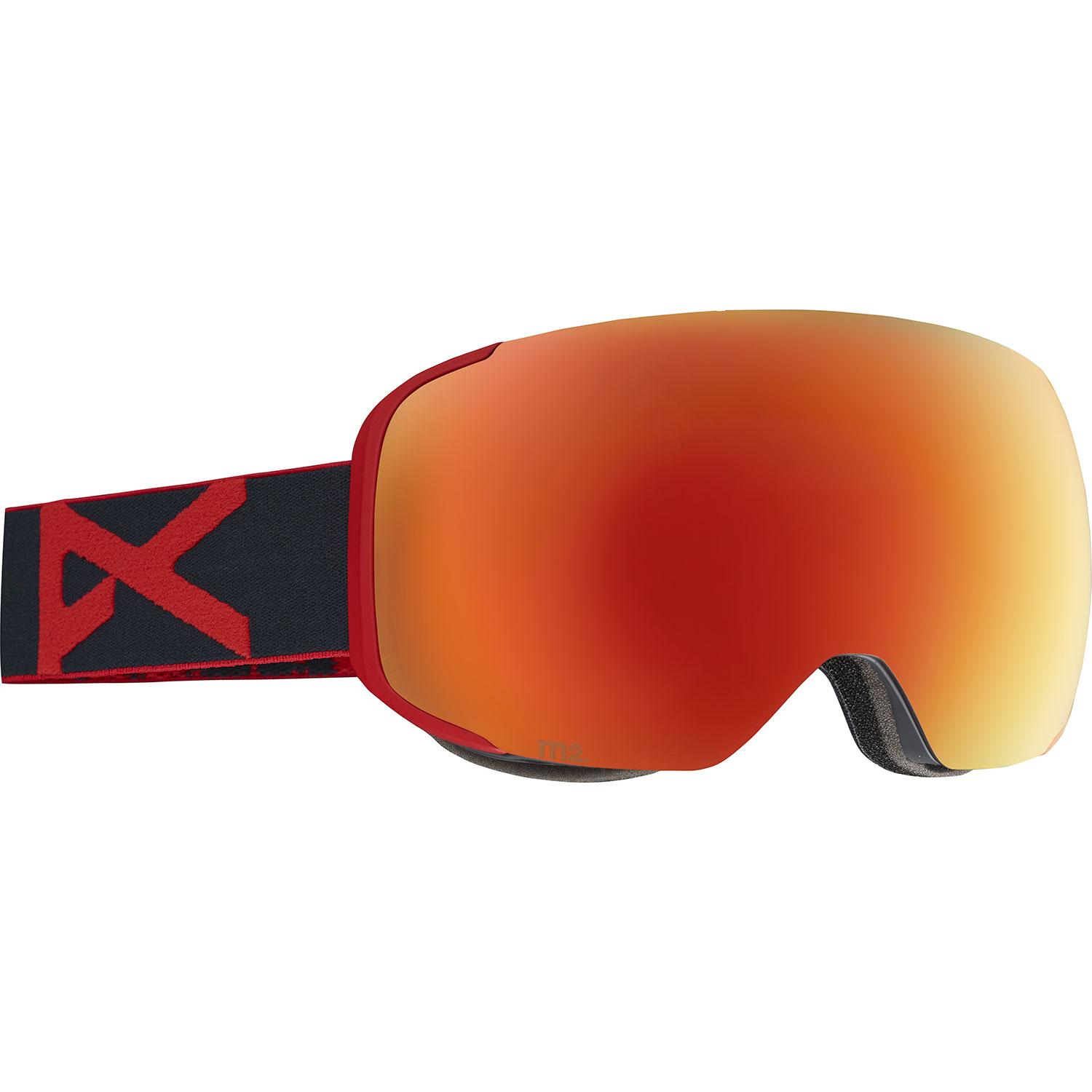 Product gallery image number 1 for product M2 - Redeye - Red Solex + Red Ice - Men's