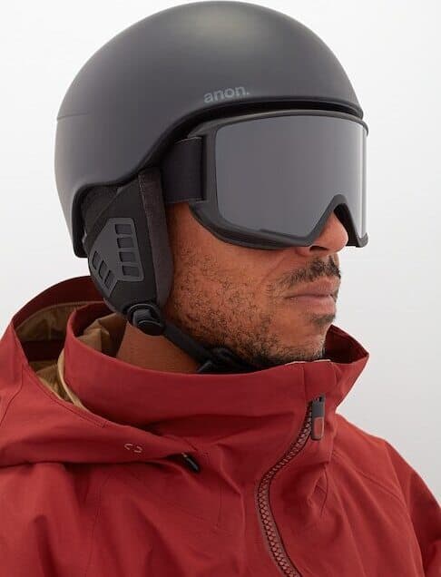 Product gallery image number 2 for product Helo Helmet - Asian Fit - Men's