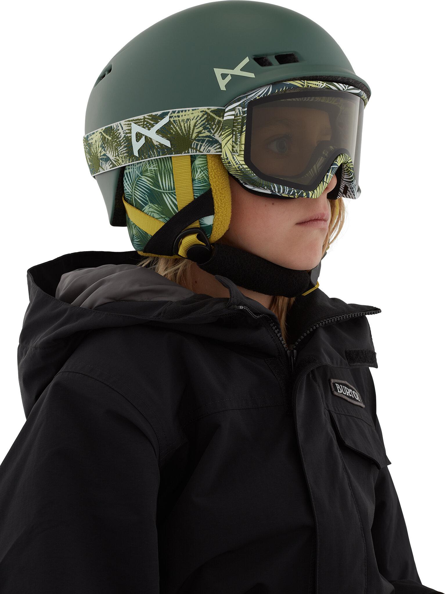 Product gallery image number 3 for product Burner Helmet - Kids