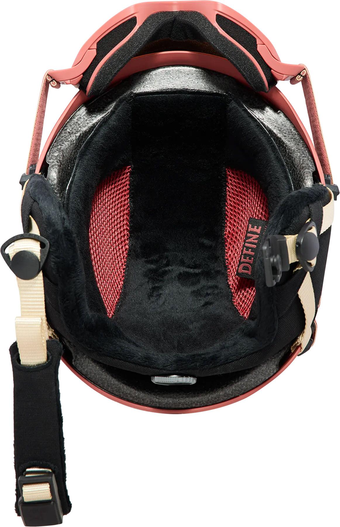Product gallery image number 3 for product Define Ski and Snowboard Helmet - Kids