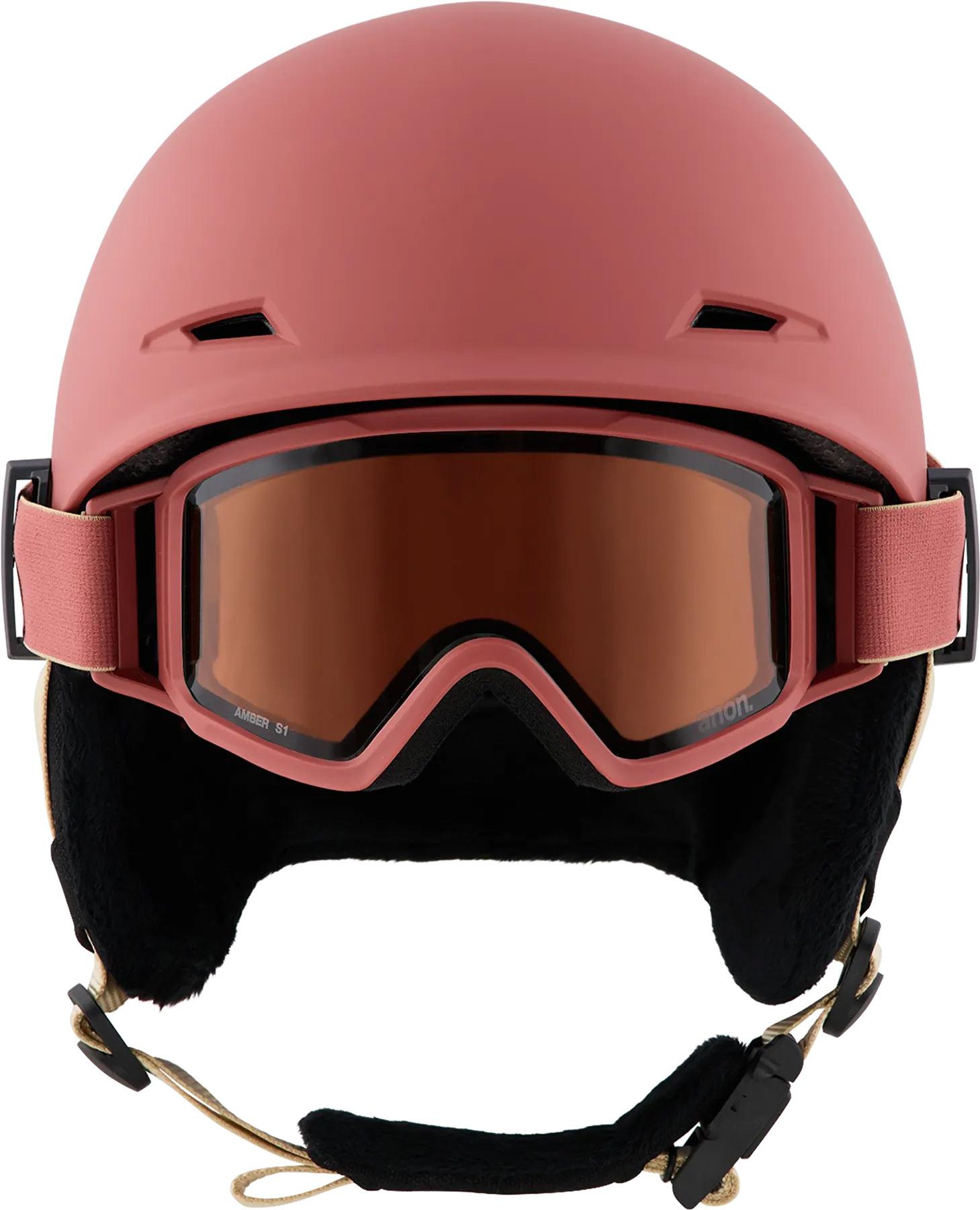 Product gallery image number 4 for product Define Ski and Snowboard Helmet - Kids