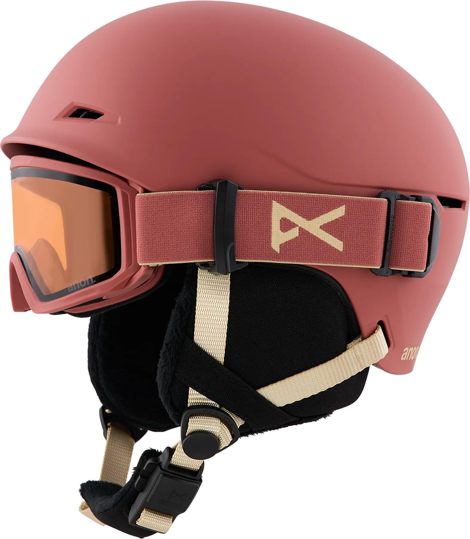 Product gallery image number 5 for product Define Ski and Snowboard Helmet - Kids