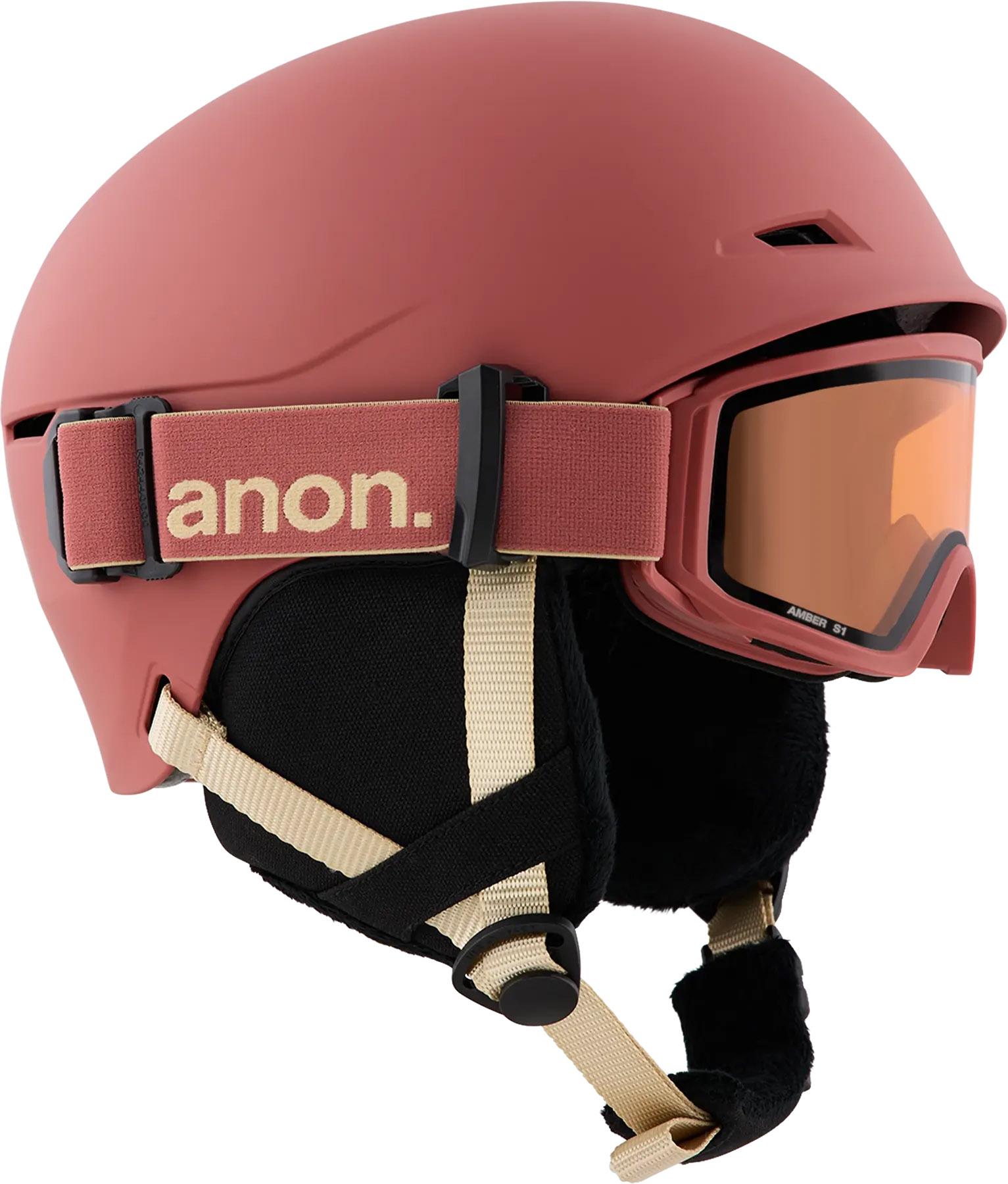 Product image for Define Ski and Snowboard Helmet - Kids
