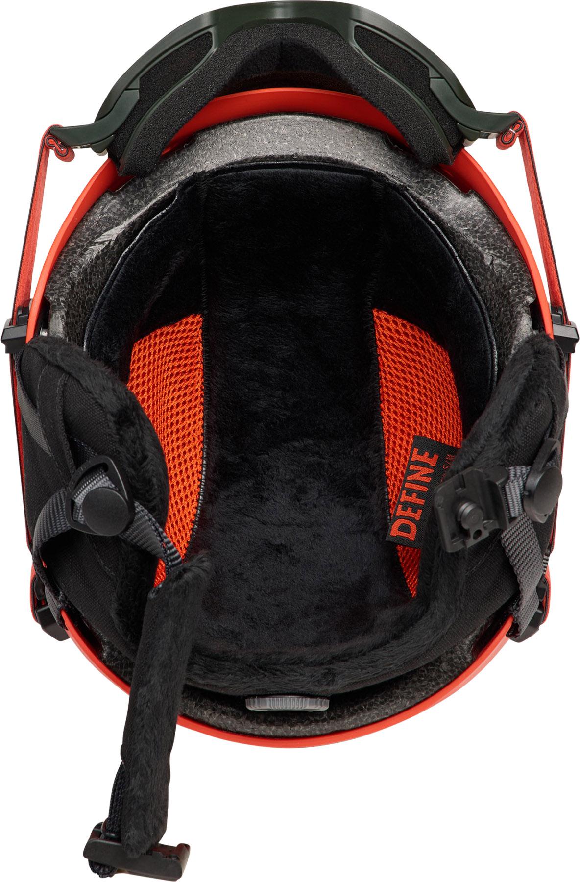 Product gallery image number 4 for product Define Ski & Snowboard Helmet - Kids