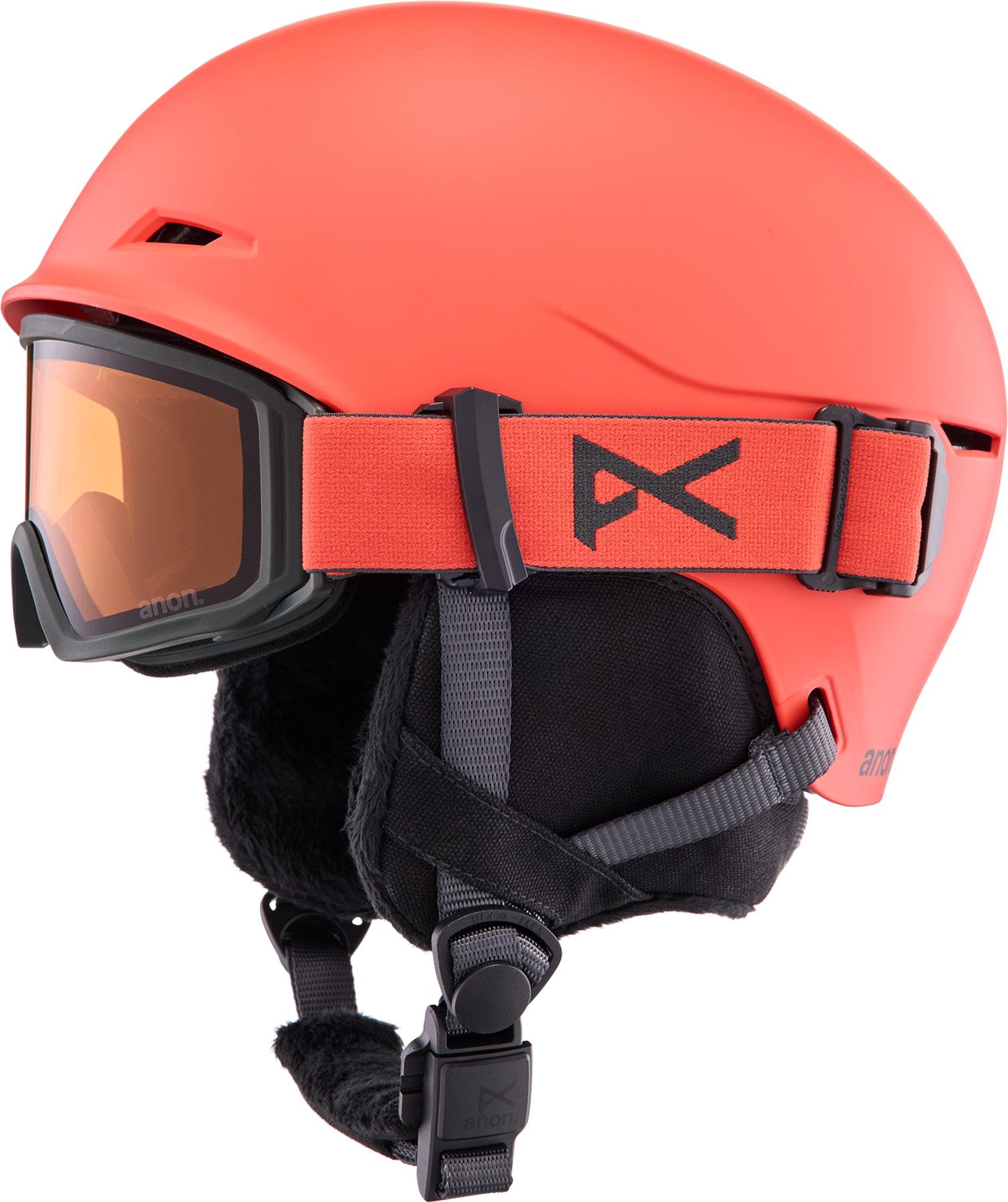 Product gallery image number 3 for product Define Ski & Snowboard Helmet - Kids