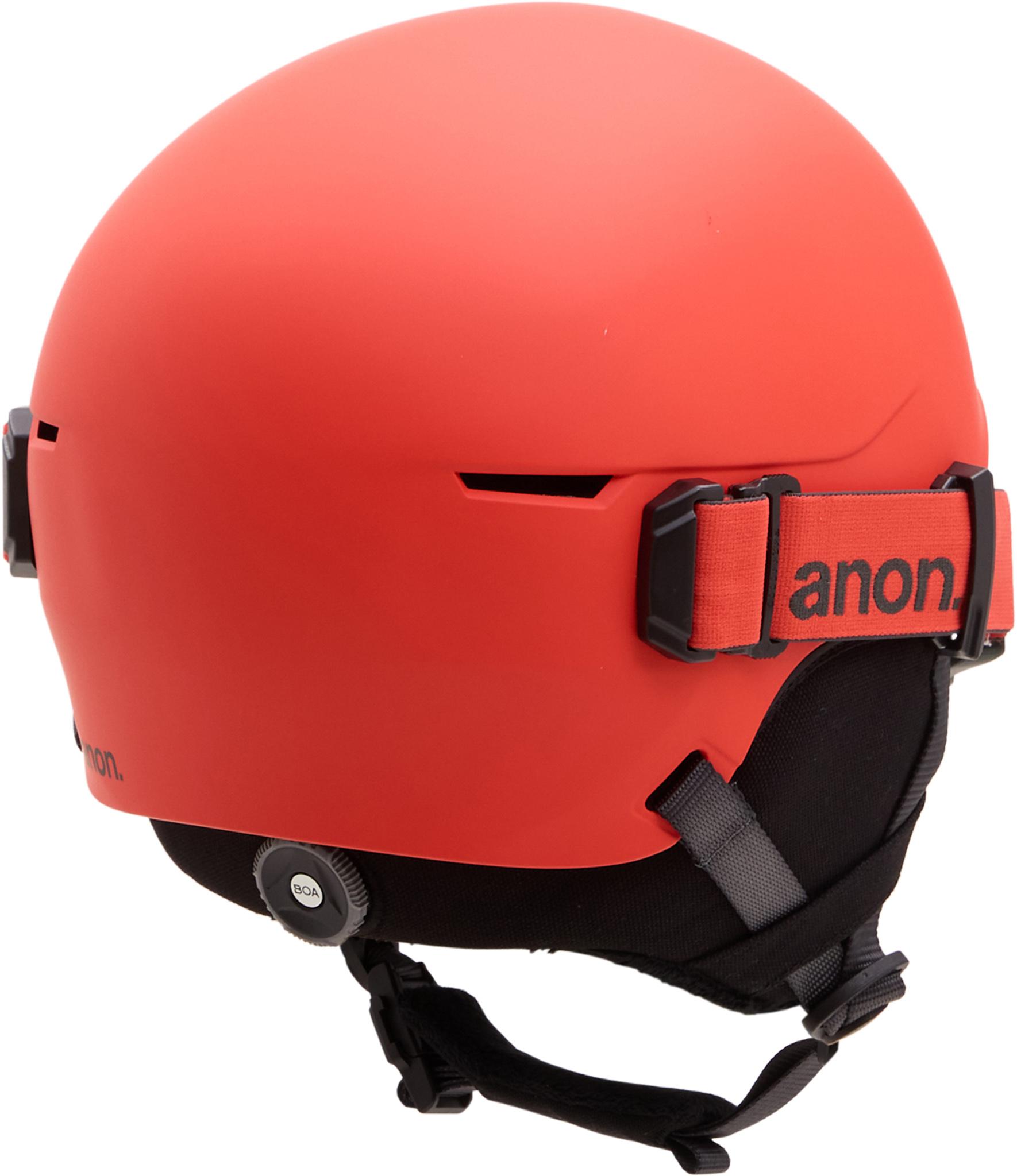 Product gallery image number 5 for product Define Ski & Snowboard Helmet - Kids