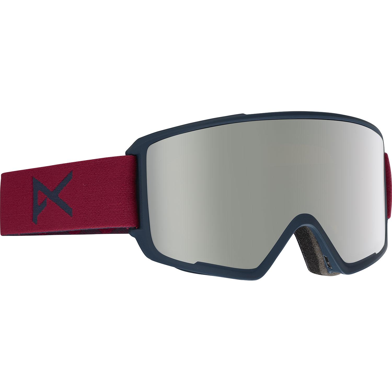 Product gallery image number 2 for product M3 MFI - Madeira - Silver Solex + Blue Lagoon - Men's