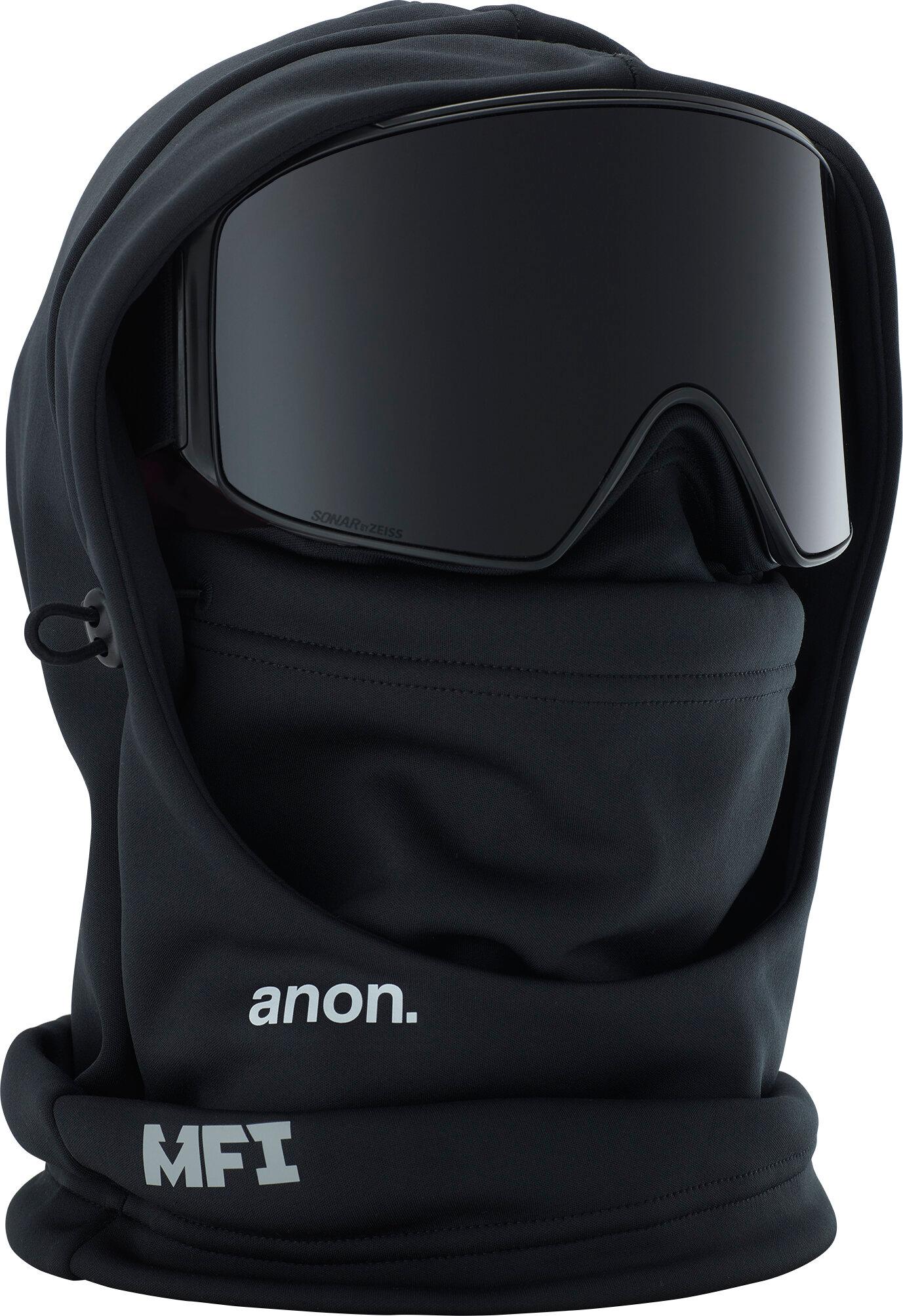 Product gallery image number 4 for product MFI Hooded Balaclava - Men's