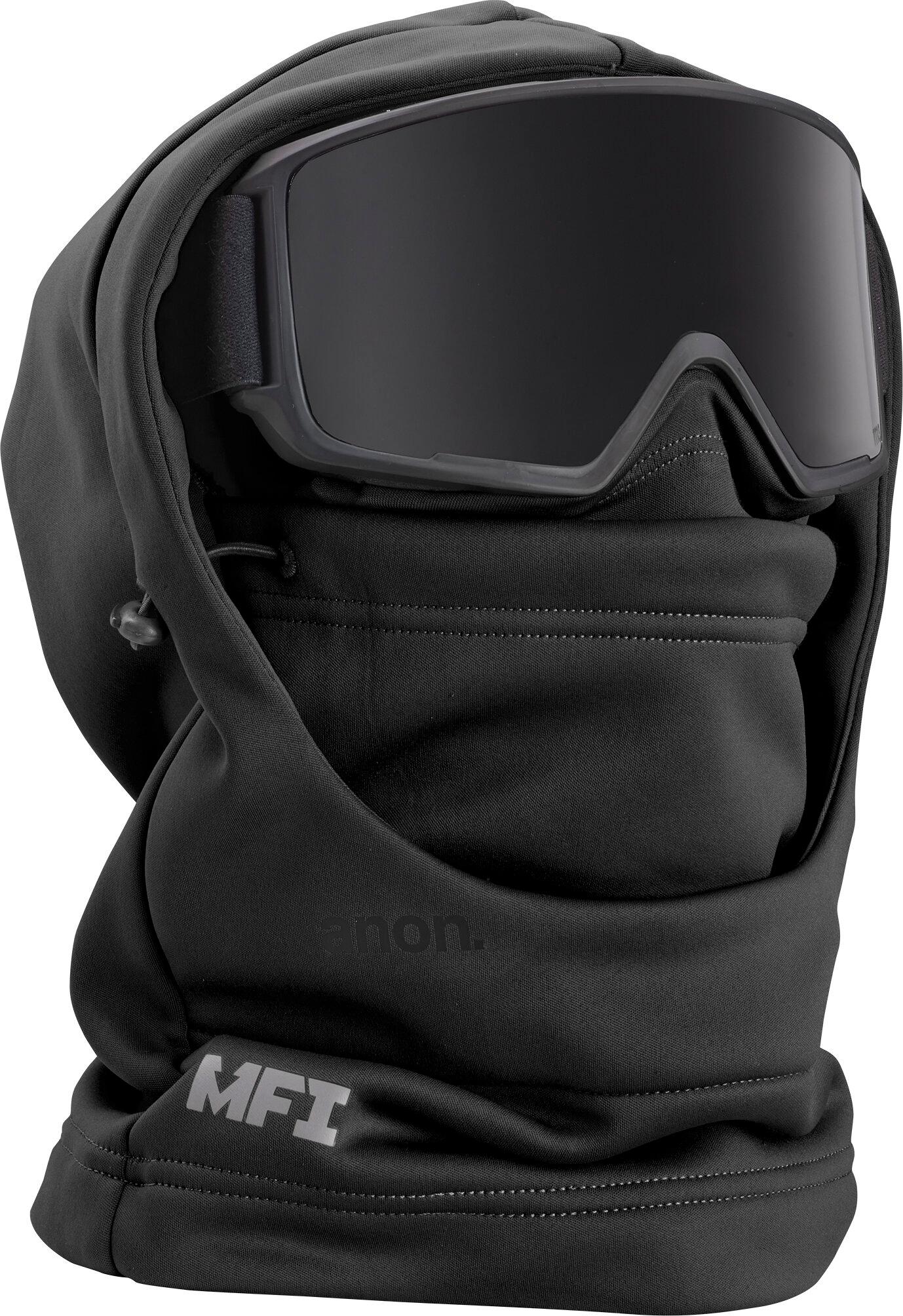 Product gallery image number 3 for product MFI Hooded Balaclava - Men's