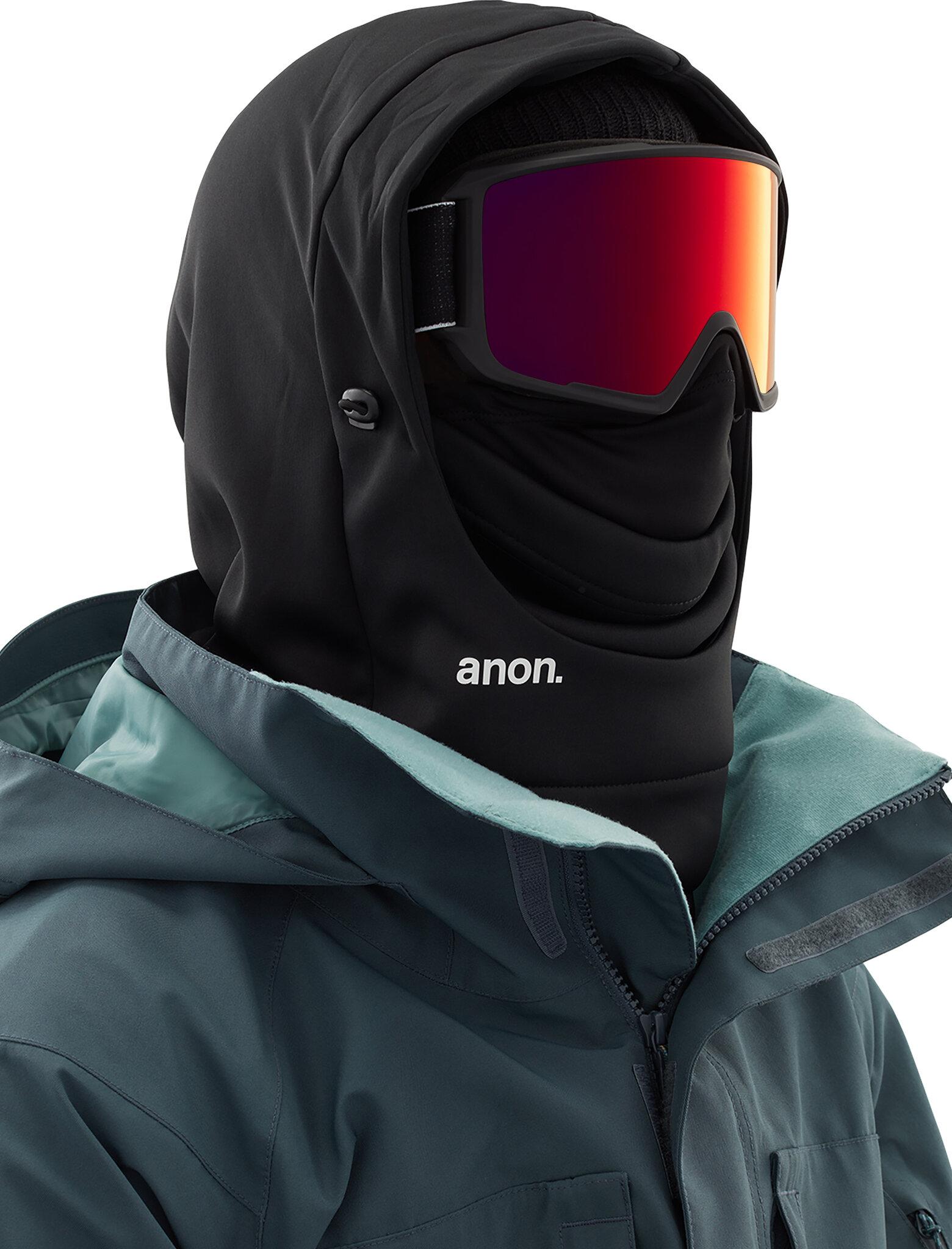 Product gallery image number 5 for product MFI Hooded Balaclava - Men's