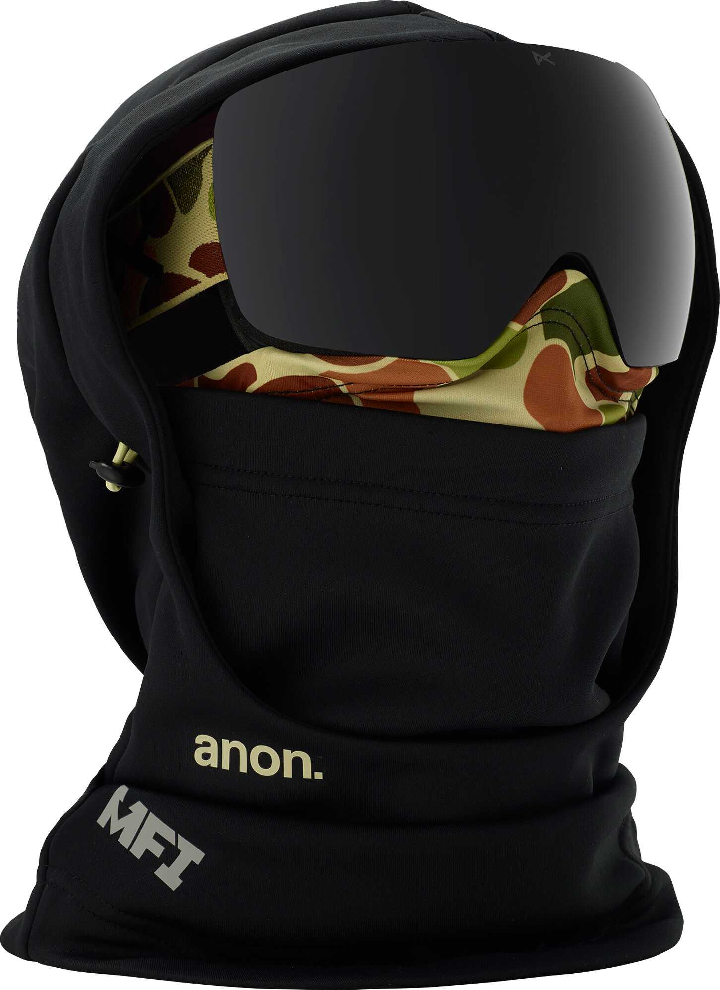 Duck Camo Black