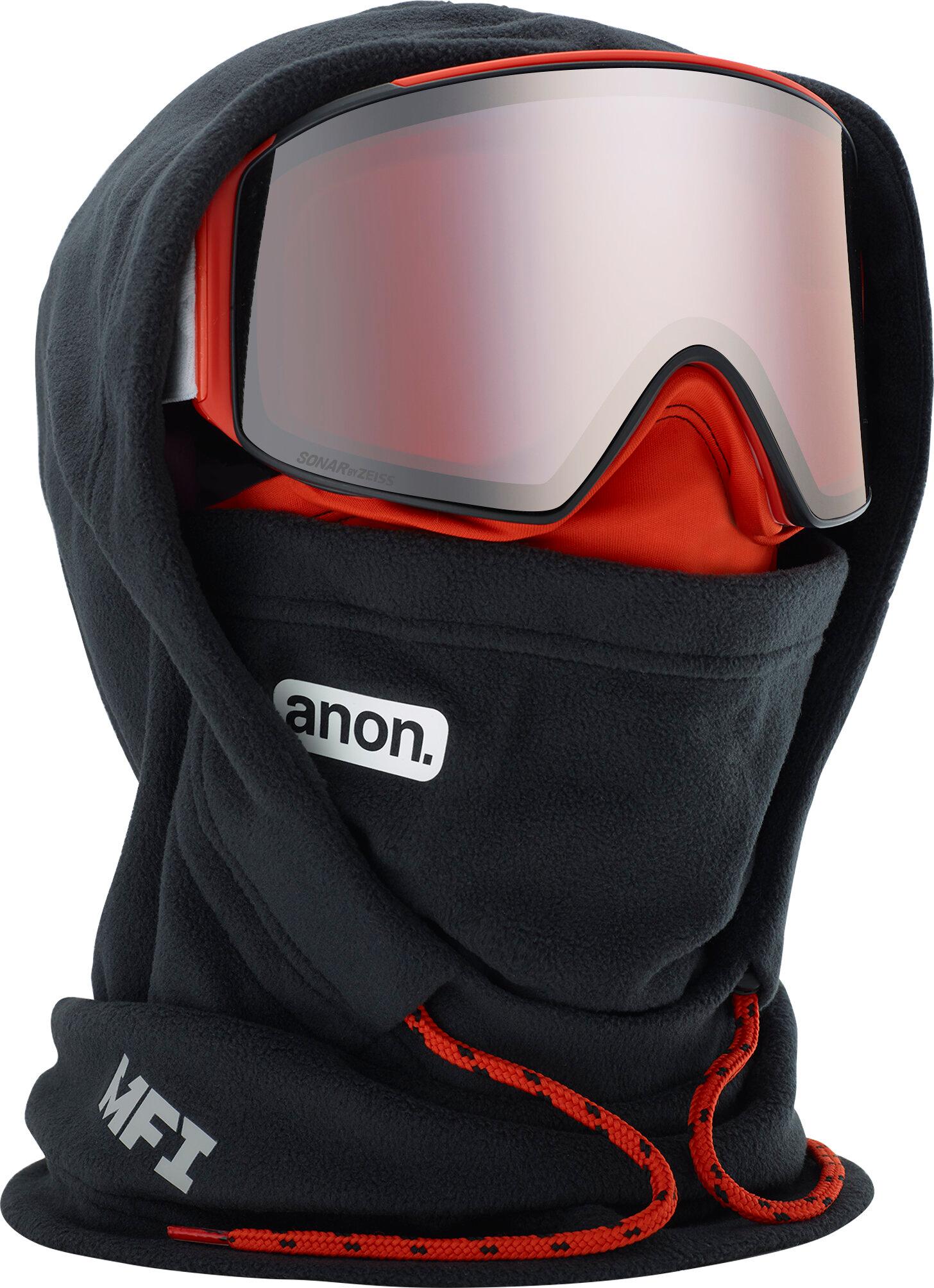 Product gallery image number 1 for product MFI Fleece Helmet Hood - Men's