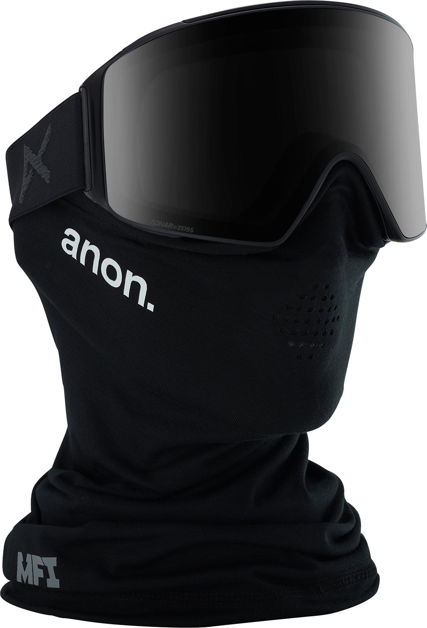 Product gallery image number 2 for product MFI Lightweight Neck Warmer - Men's