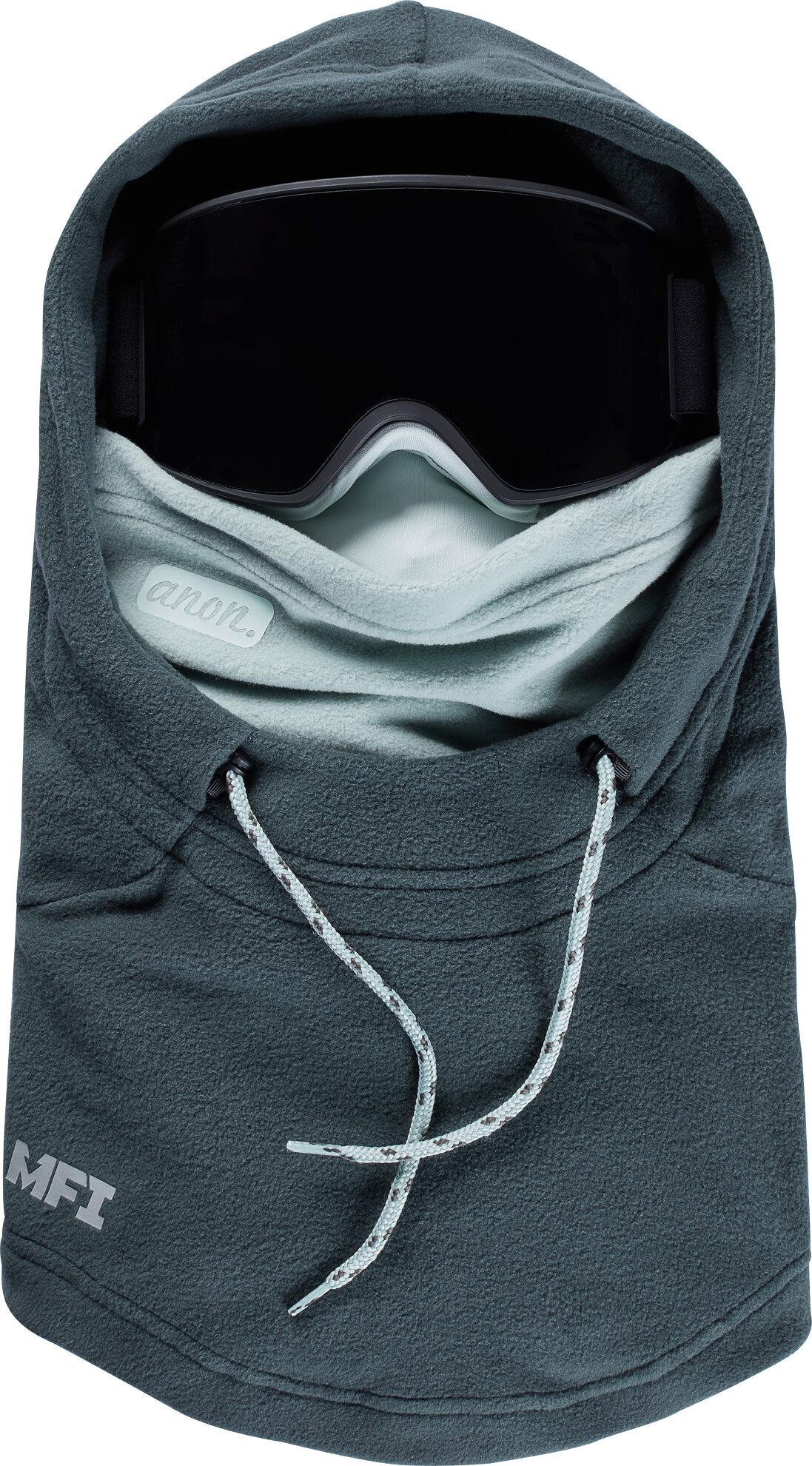 Product gallery image number 1 for product MFI Fleece Helmet Hood - Women's