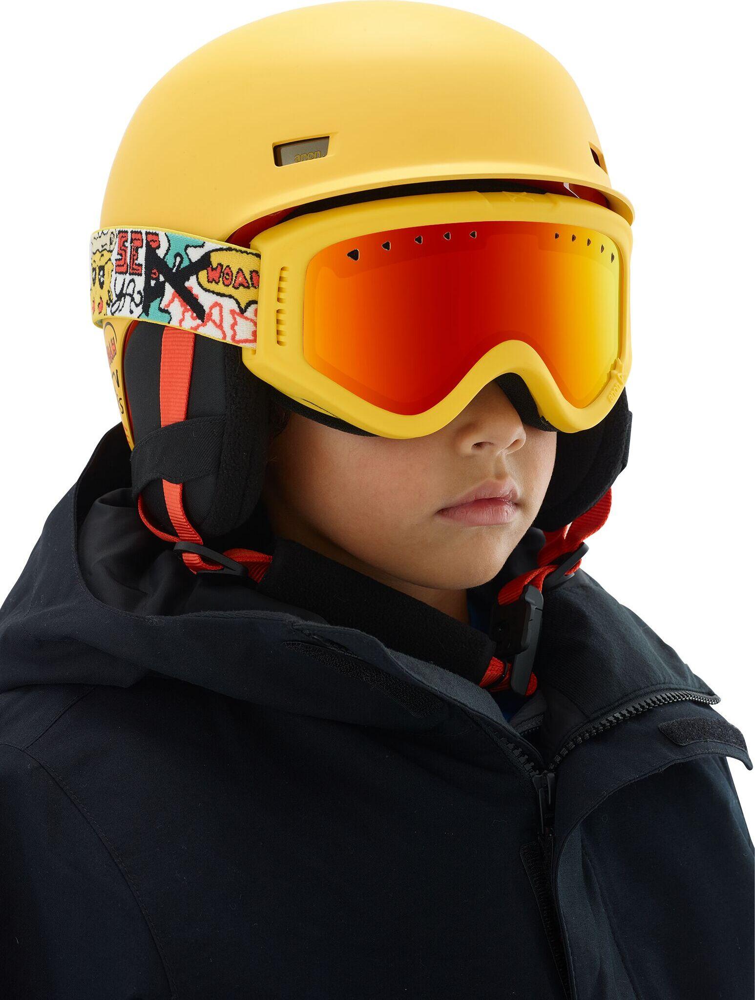 Product gallery image number 2 for product Tracker Goggle - Kids