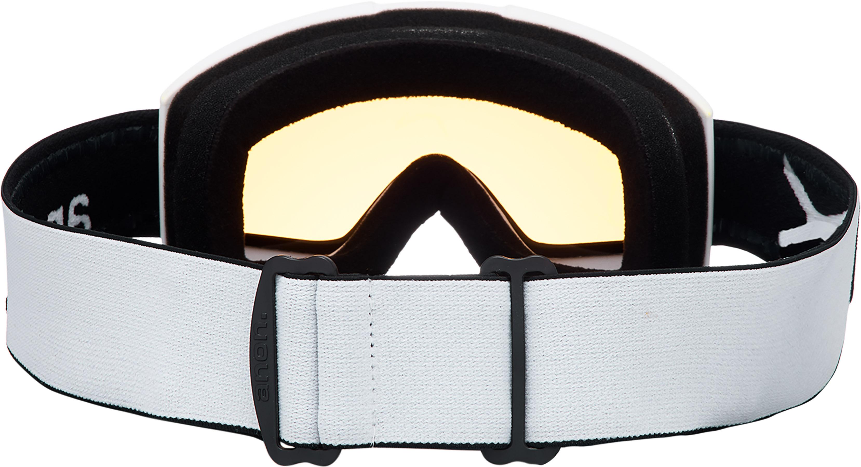 Product gallery image number 2 for product Helix 2.0 Low Bridge Fit Non-Mirror Goggles 