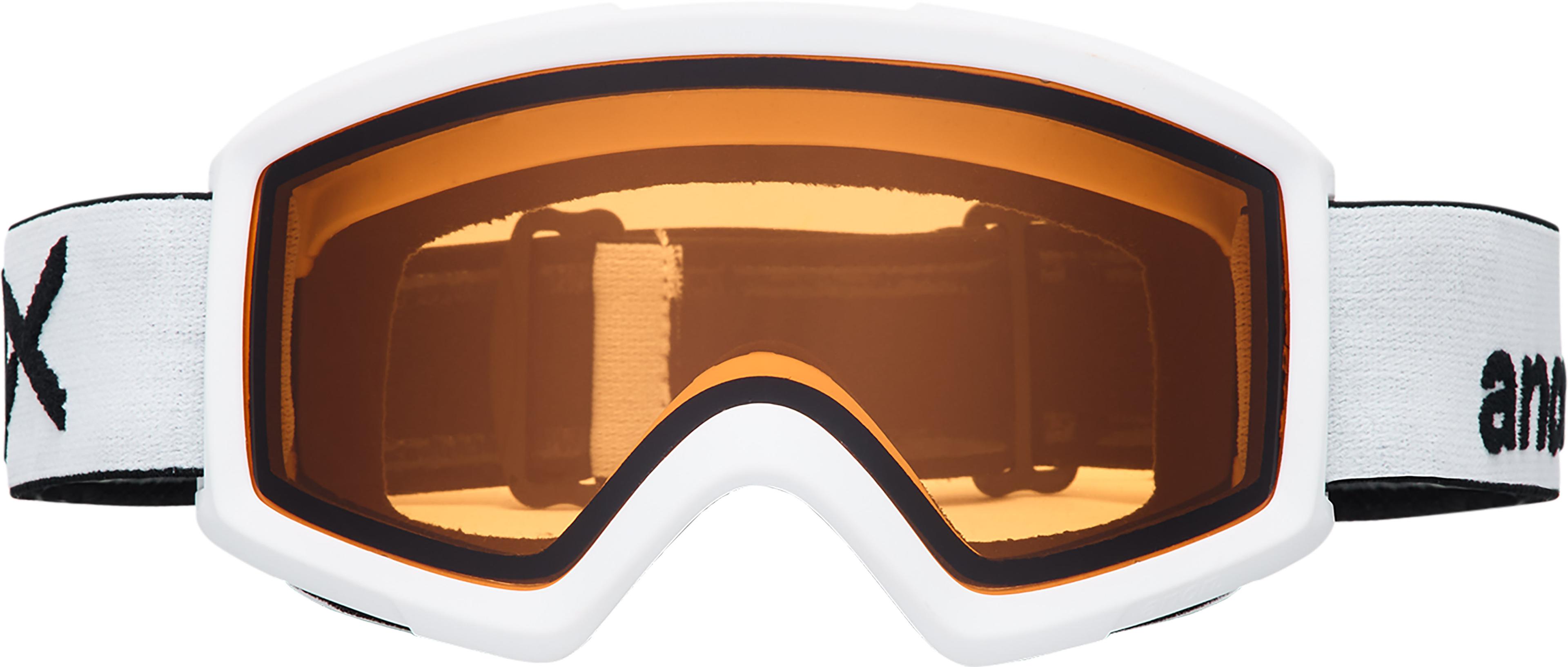 Product gallery image number 5 for product Helix 2.0 Low Bridge Fit Non-Mirror Goggles 