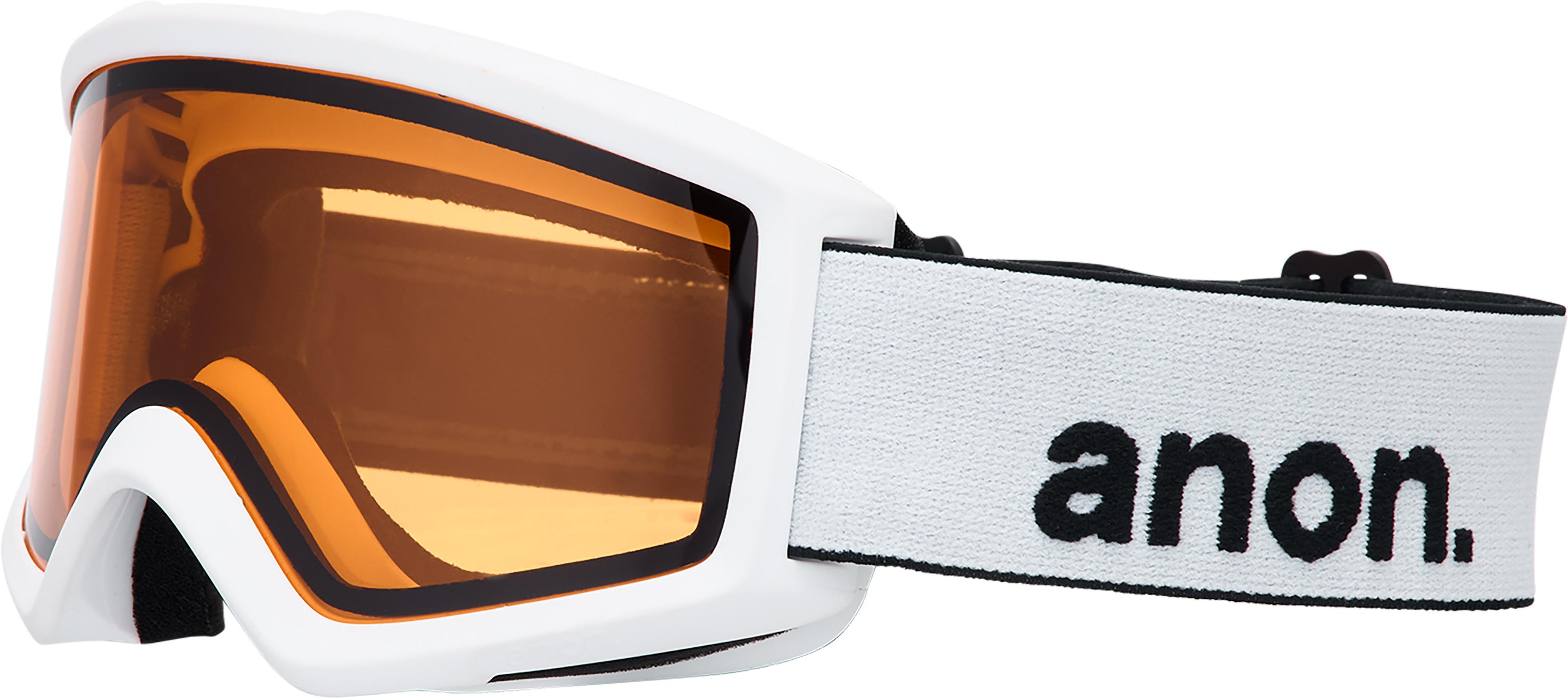 Product gallery image number 3 for product Helix 2.0 Low Bridge Fit Non-Mirror Goggles 
