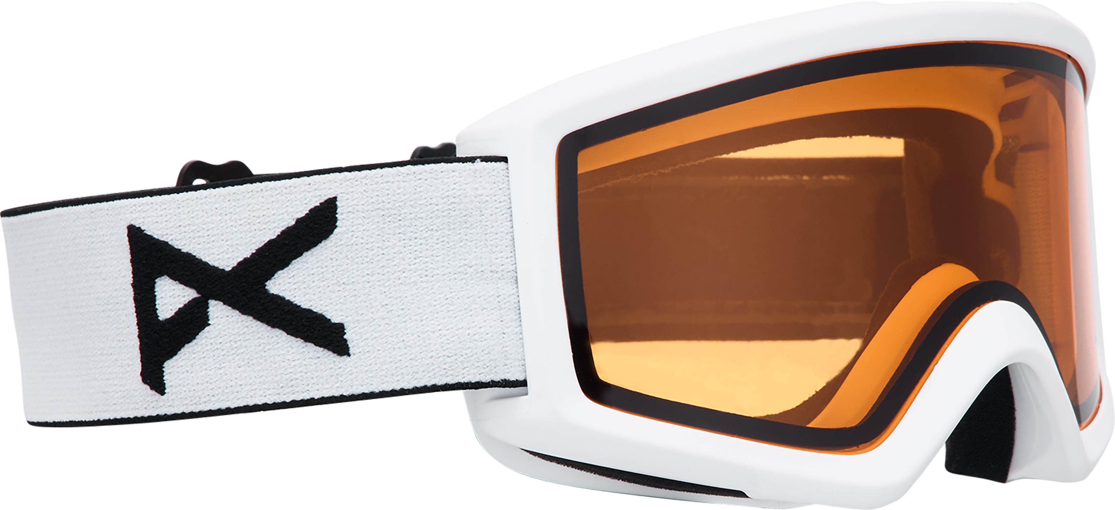 Product image for Helix 2.0 Low Bridge Fit Non-Mirror Goggles 