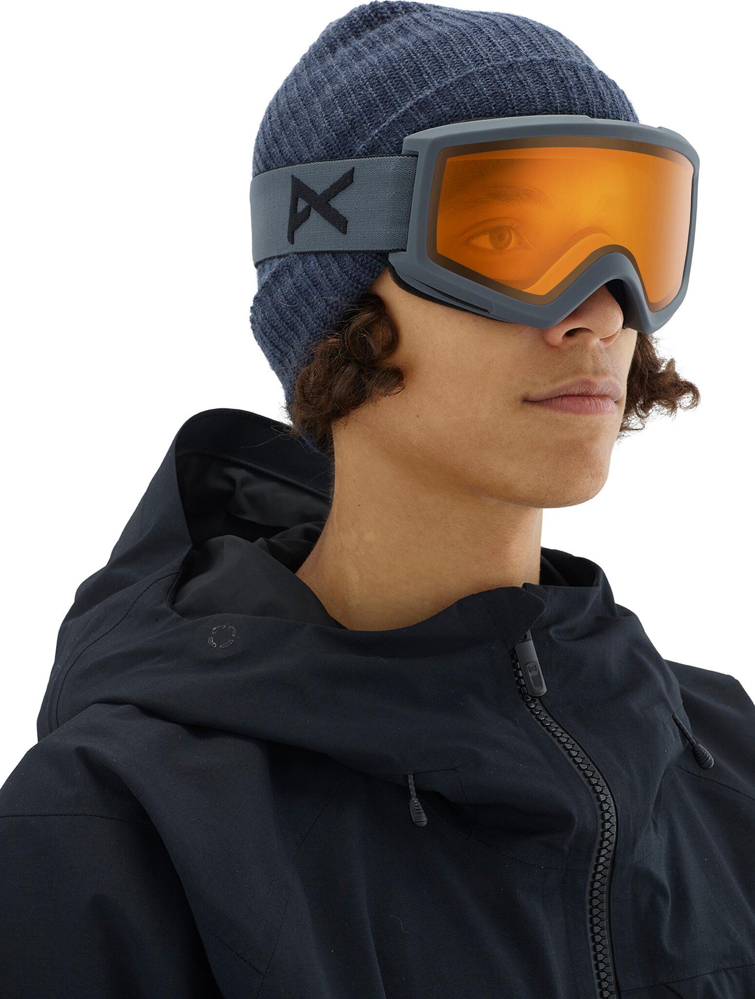 Product gallery image number 3 for product Helix 2.0 Non-Mirror Goggles - Men's