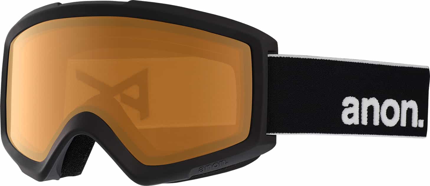 Black - Amber