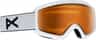 Colour: White - Amber