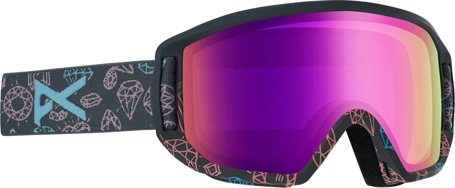 Product gallery image number 2 for product Relapse Jr. Goggle + MFI Face Mask - Kids