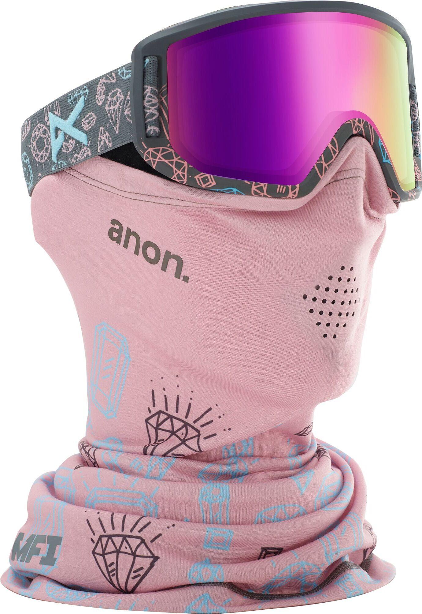 Product gallery image number 1 for product Relapse Jr. Goggle + MFI Face Mask - Kids