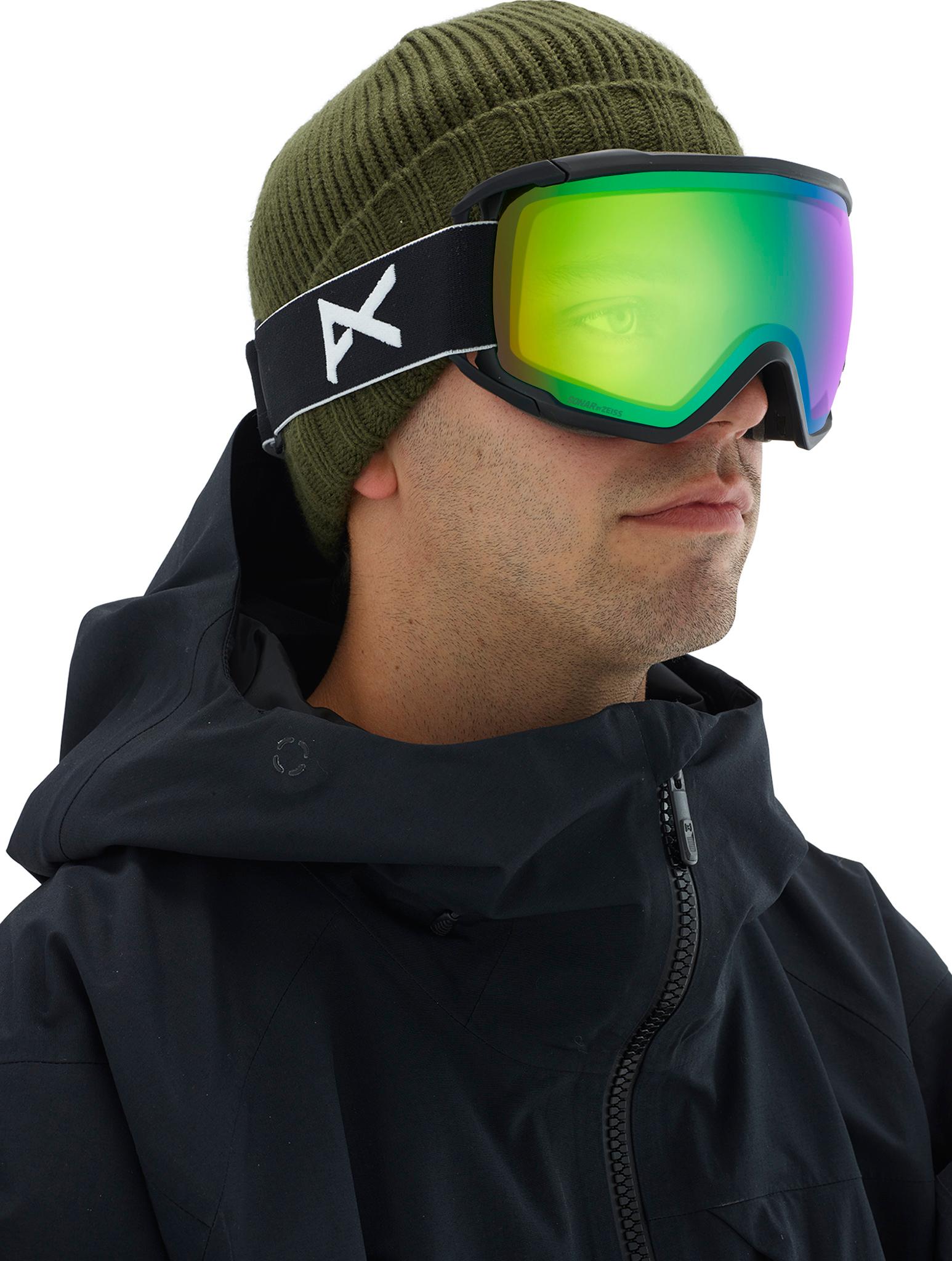 Product gallery image number 3 for product Circuit Goggles - Men's