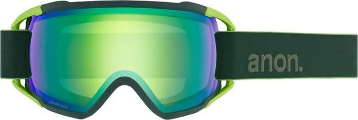 Product gallery image number 2 for product Circuit Goggle + MFI Face Mask - Men's