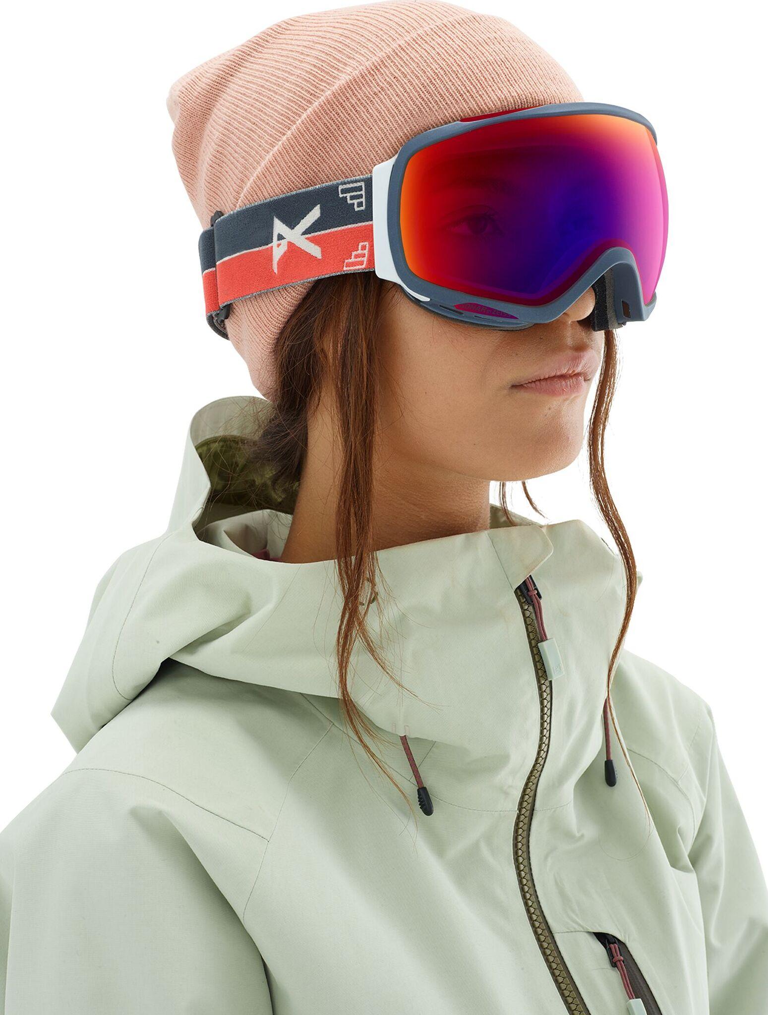 Numéro de l'image de la galerie de produits 2 pour le produit Lunette de ski Tempest - Femme