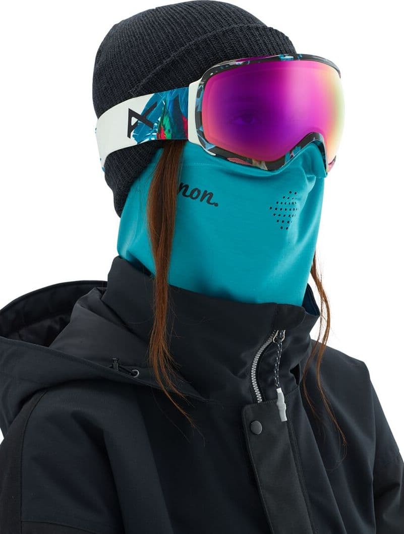 Product gallery image number 3 for product Tempest Goggle + MFI Face Mask - Women's