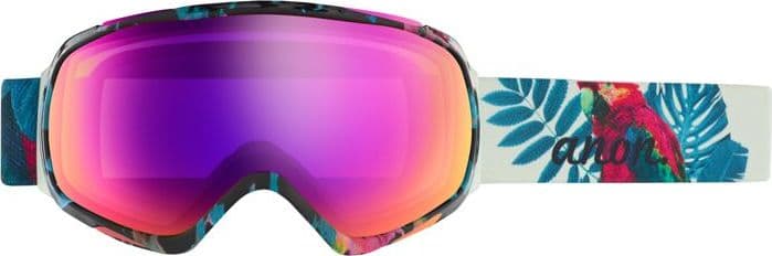 Product gallery image number 2 for product Tempest Goggle + MFI Face Mask - Women's