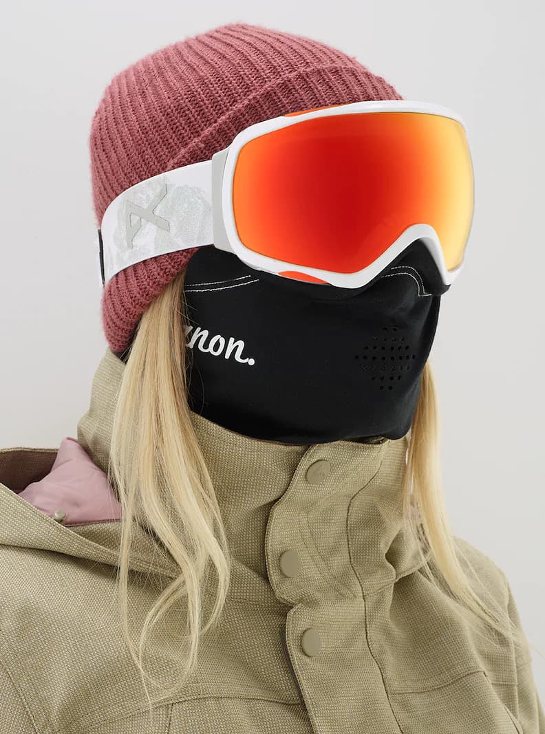 Product gallery image number 3 for product Tempest Goggle and MFI Face Mask - Women's
