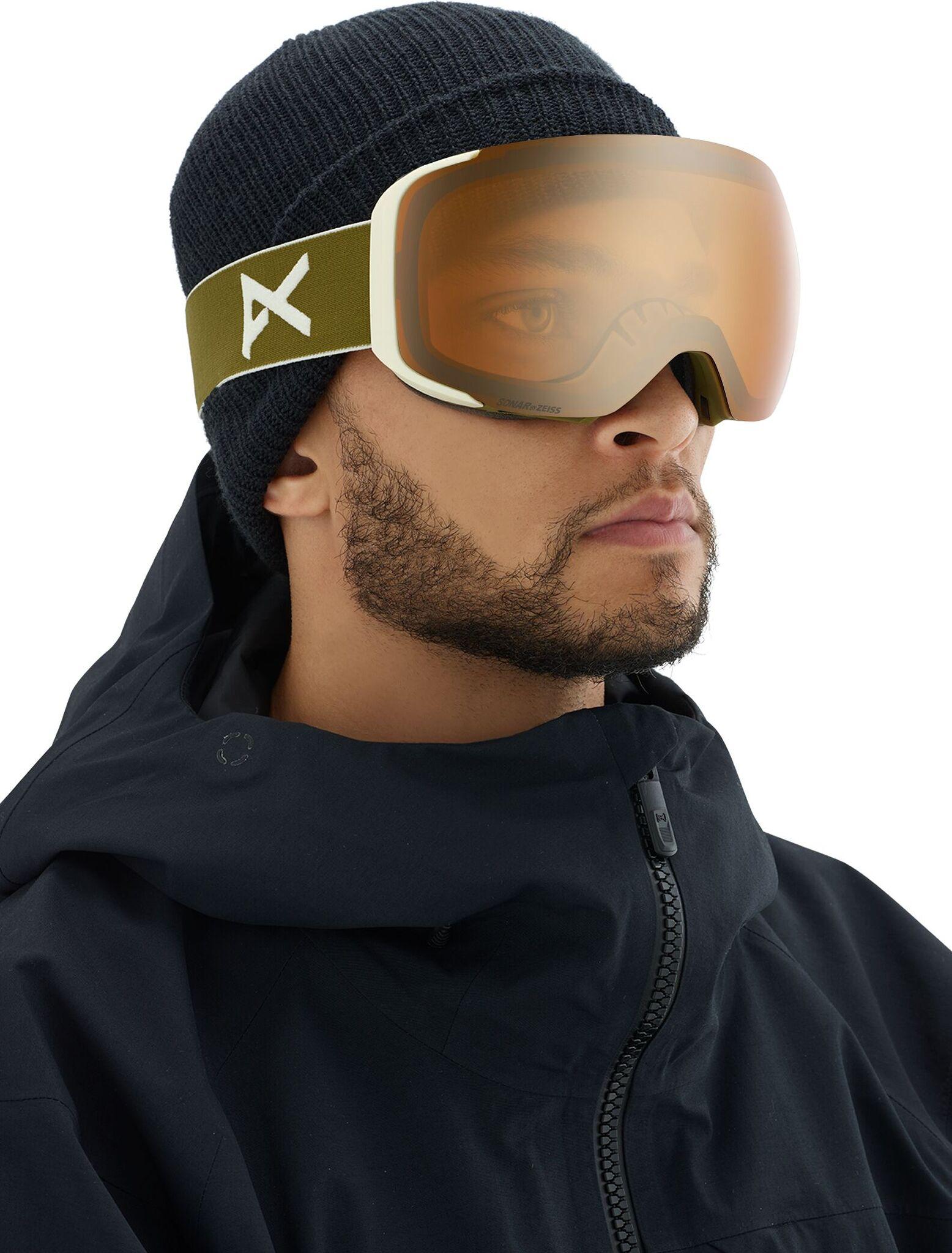 Numéro de l'image de la galerie de produits 2 pour le produit Masque M2 Goggle + lentille de rechange - Homme