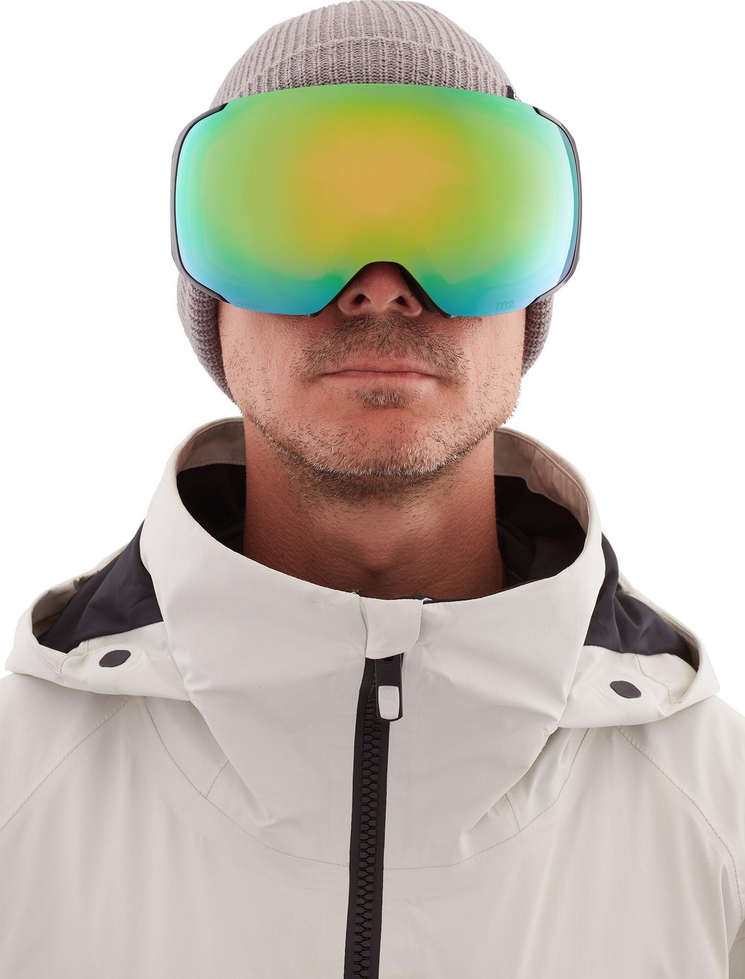 Product gallery image number 3 for product M2 Goggles with Bonus Lens - Men's