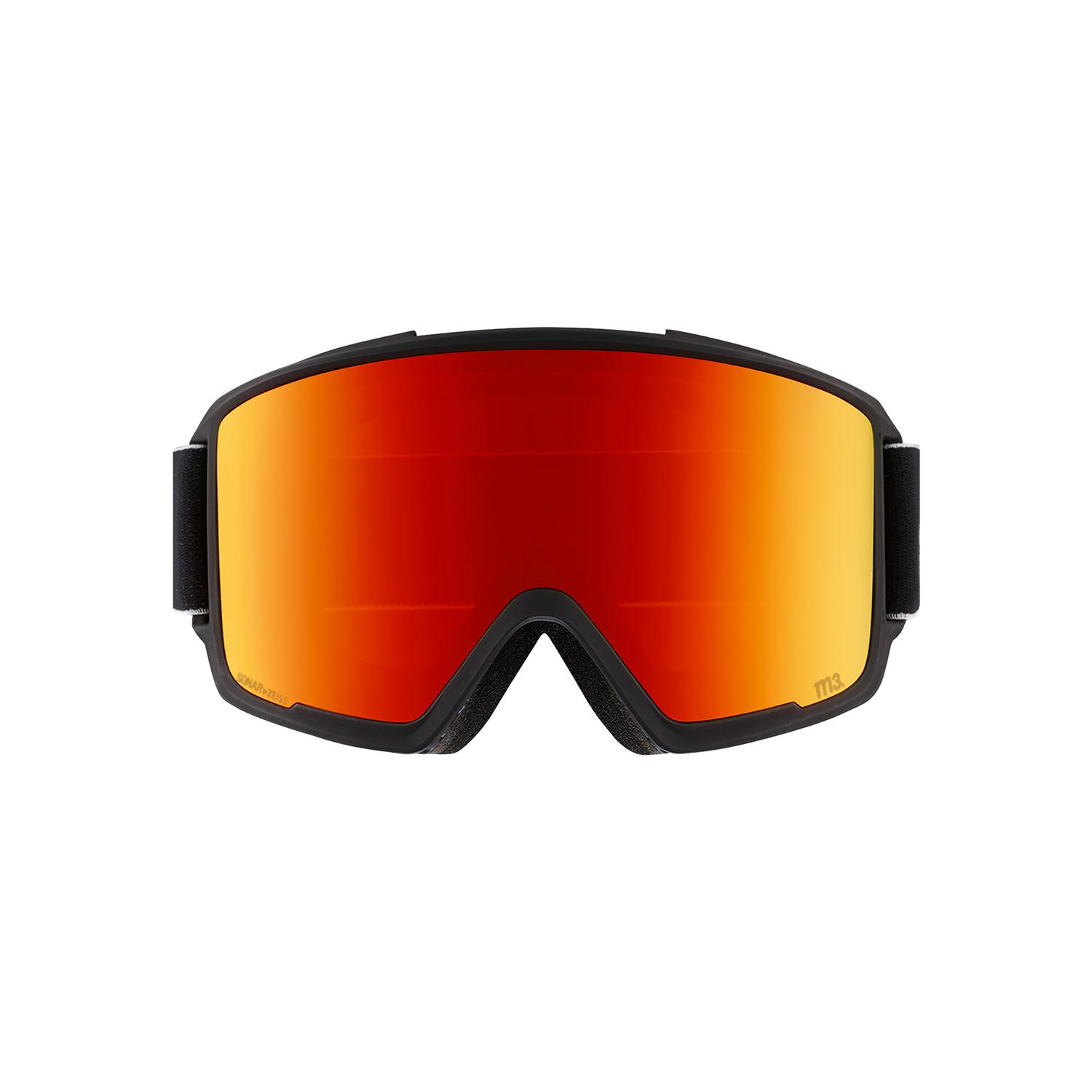 Product gallery image number 2 for product M3 Goggle and Spare Lens - Men's