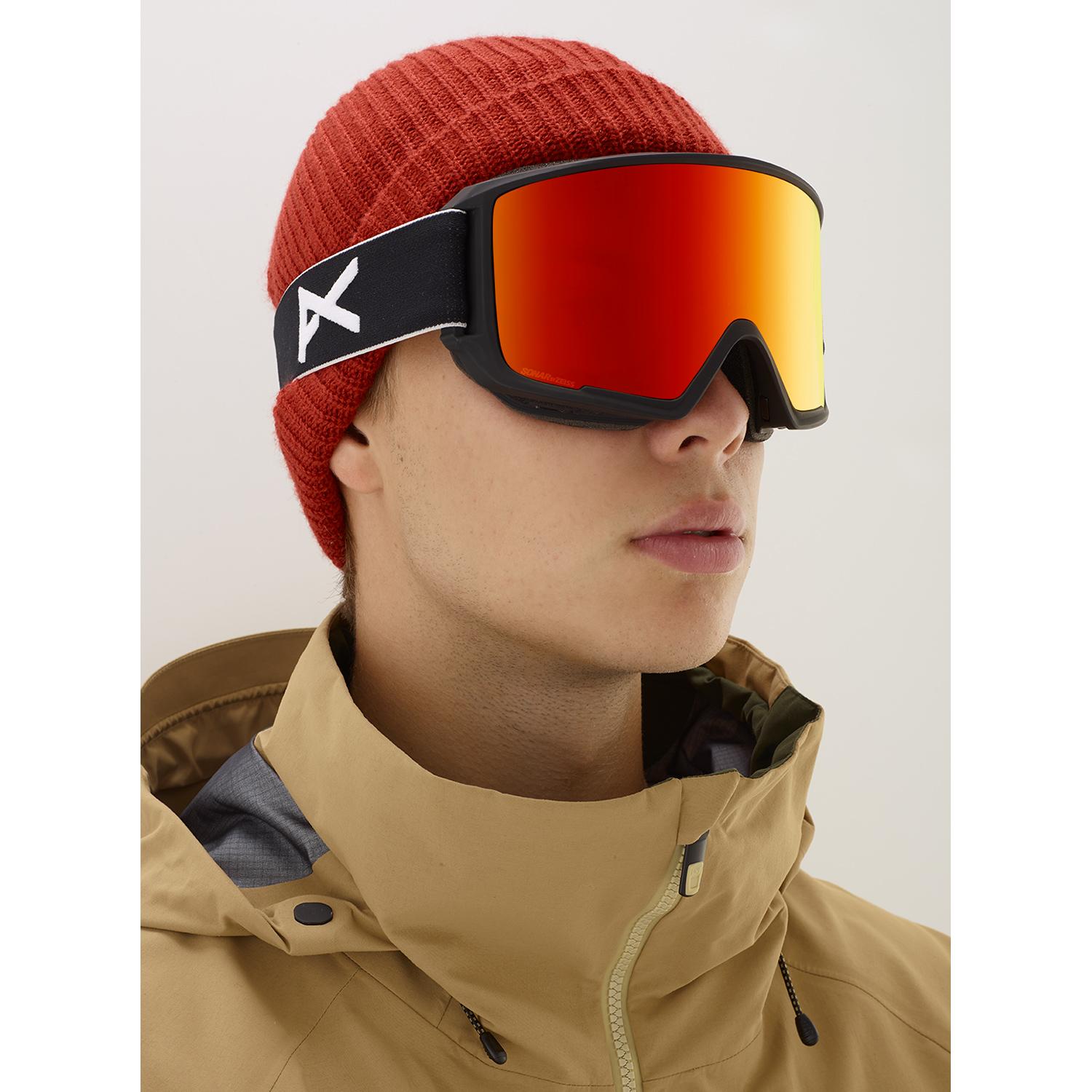 Product gallery image number 3 for product M3 Goggle and Spare Lens - Men's