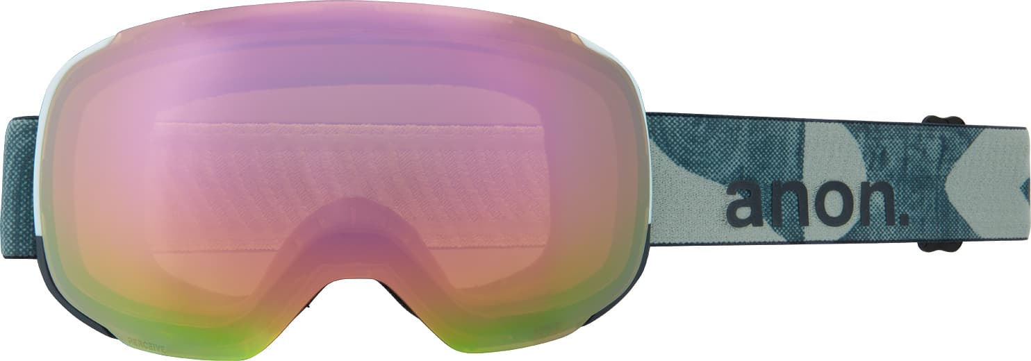 Numéro de l'image de la galerie de produits 2 pour le produit Lunette de ski M2 + lentille en prime + MFI® masque - Homme