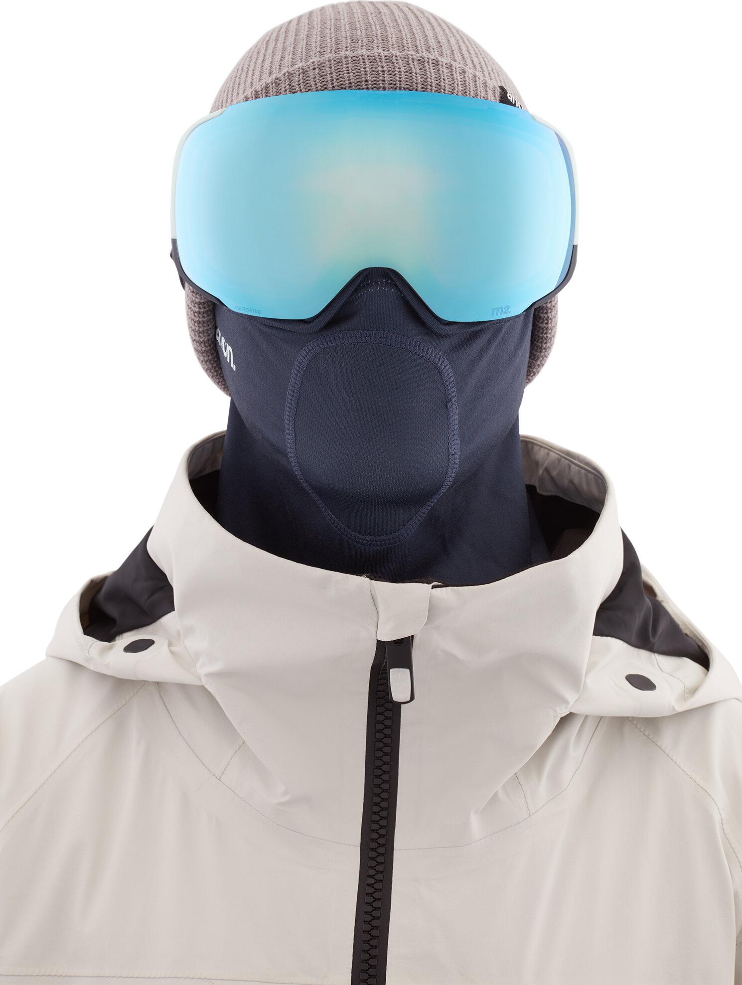 Numéro de l'image de la galerie de produits 3 pour le produit Lunette de ski M2 + lentille en prime + MFI® masque - Homme
