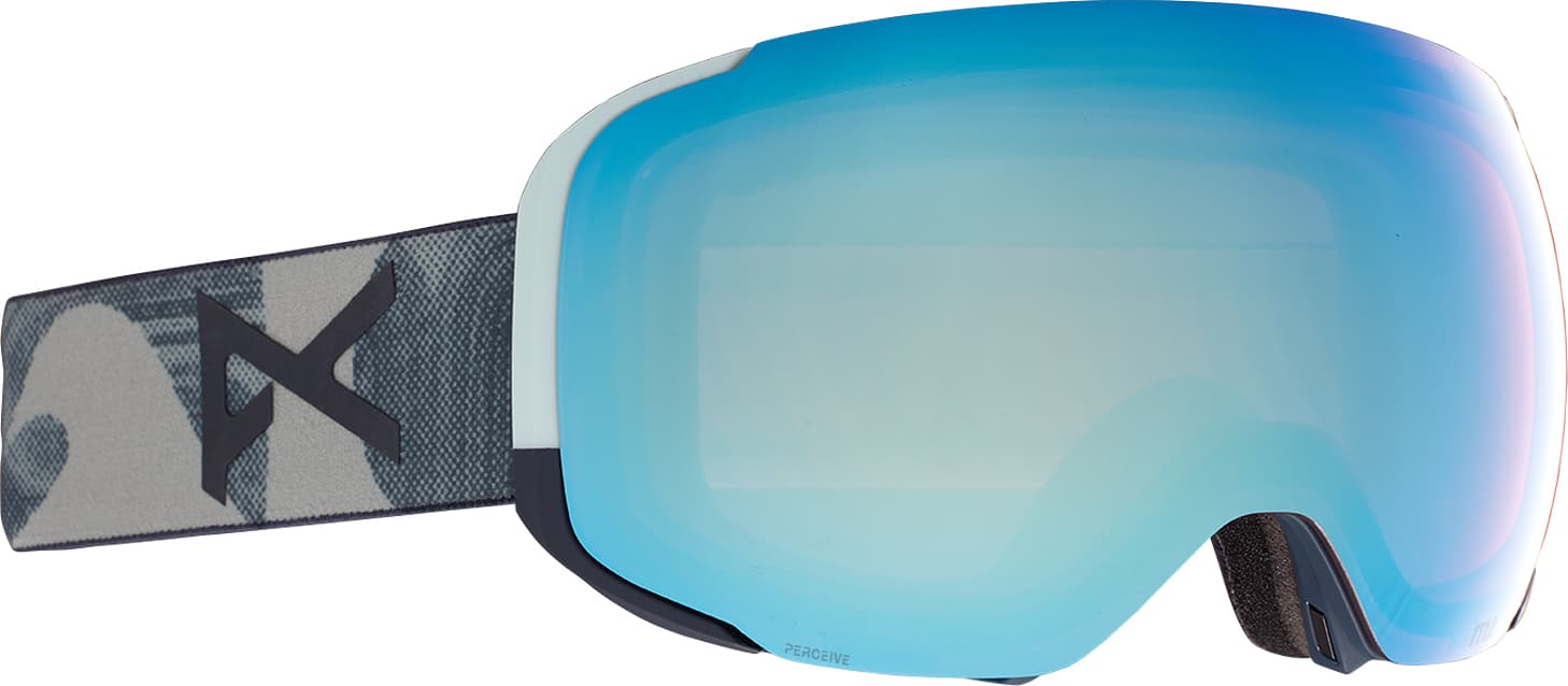 Numéro de l'image de la galerie de produits 1 pour le produit Lunette de ski M2 + lentille en prime + MFI® masque - Homme