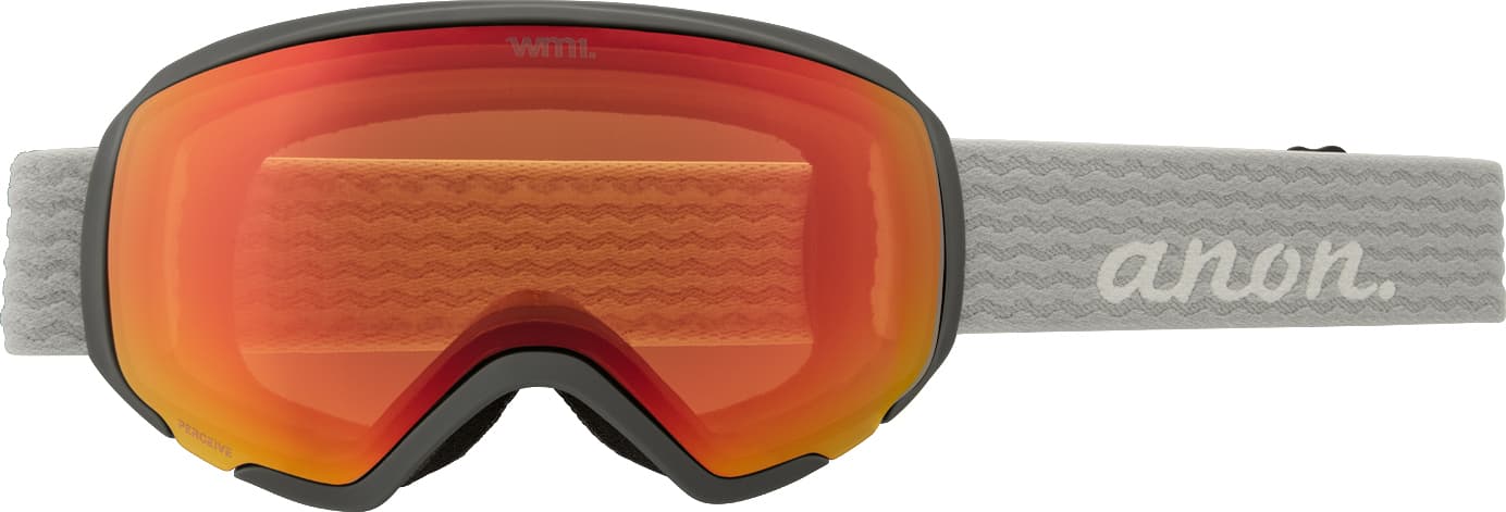 Product gallery image number 3 for product WM1 Goggle + Bonus Lens + MFI® Face Mask - Women's