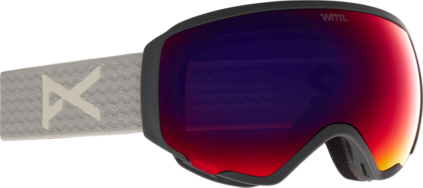Product gallery image number 1 for product WM1 Goggle + Bonus Lens + MFI® Face Mask - Women's