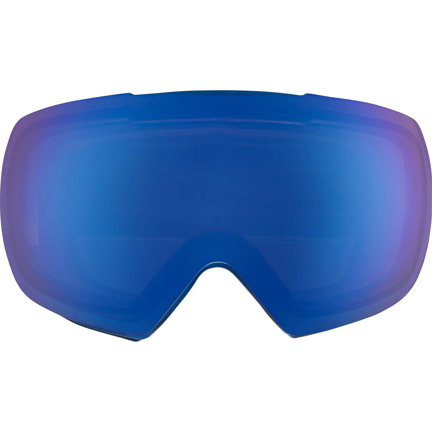 Product gallery image number 4 for product MIG MFI Ski Goggles - Hiker Blue Frame - Sonar Blue Lens - Mens