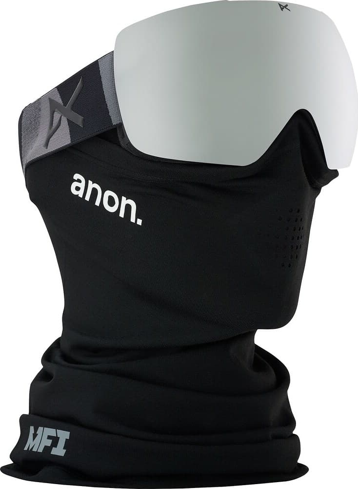 Product gallery image number 3 for product Mig Goggle with MFI Facemask - Men's